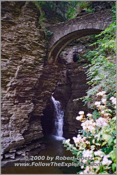 Watkins Glen State Park, NY Watkins Glen State Park, NY