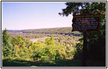 Gardeau Overlook, Letchworth State Park, NY Gardeau Overlook, Letchworth State Park, NY