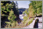 Lower Falls, Letchworth State Park, NY Lower Falls, Letchworth State Park, NY
