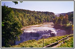 Middle Falls, Letchworth State Park, NY