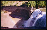 Mittlere Fälle, Letchworth State Park, New York