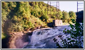 Upper Falls, Letchworth State Park, NY Upper Falls, Letchworth State Park, NY