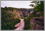 North Rim Trail, Taughannock Falls State Park, NY North Rim Trail, Taughannock Falls State Park, NY
