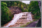 Gorge Trail, Buttermilk Falls State Park, New York