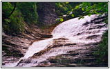 Gorge Trail, Buttermilk Falls State Park, NY