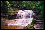 Gorge Trail, Buttermilk Falls State Park, NY Gorge Trail, Buttermilk Falls State Park, NY