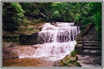 Gorge Trail, Buttermilk Falls State Park, NY