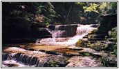 Gorge Trail, Buttermilk Falls State Park, New York