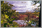 Glacier Lake, Cliff Trail, Clark Reservation State Park, NY