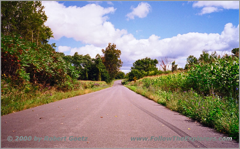 Hoag Road, Rome, New York