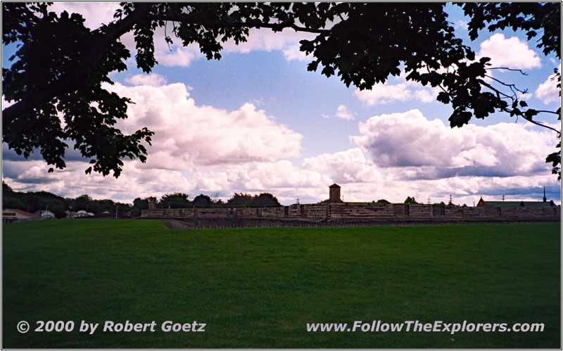 Fort Stanwix, NY Fort Stanwix, NY