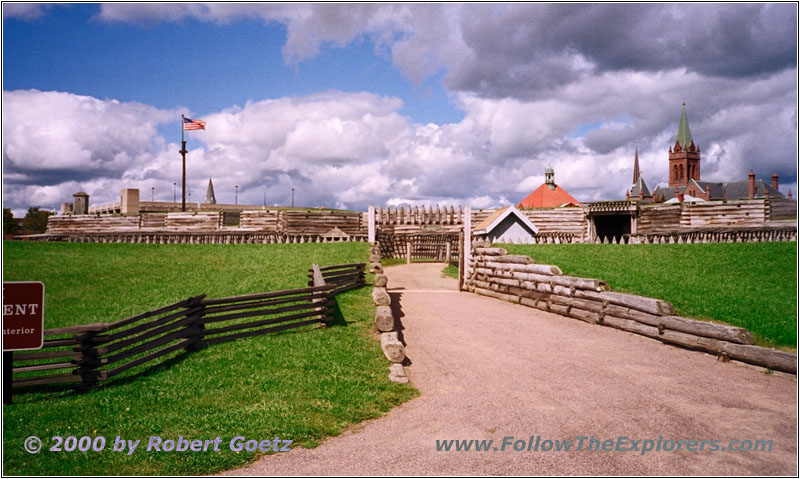 Fort Stanwix, NY Fort Stanwix, NY