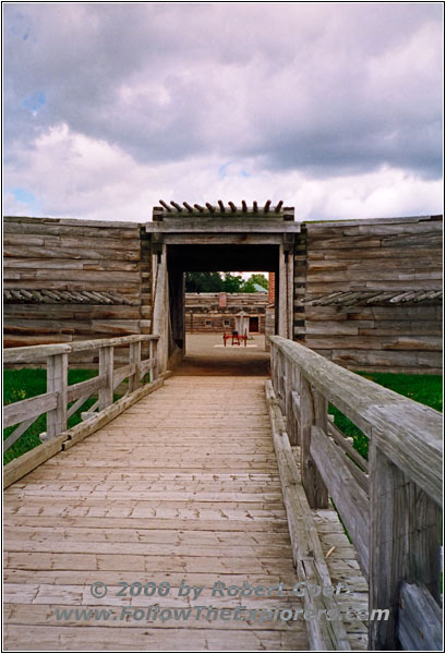 Fort Stanwix, New York