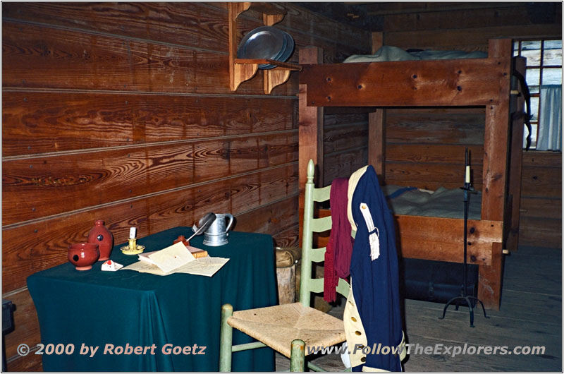 Officers Quarters, Fort Stanwix, NY Officers Quarters, Fort Stanwix, NY