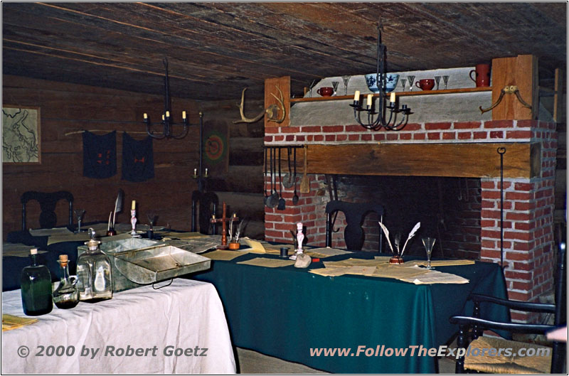 Officers Quarters, Fort Stanwix, NY Officers Quarters, Fort Stanwix, NY