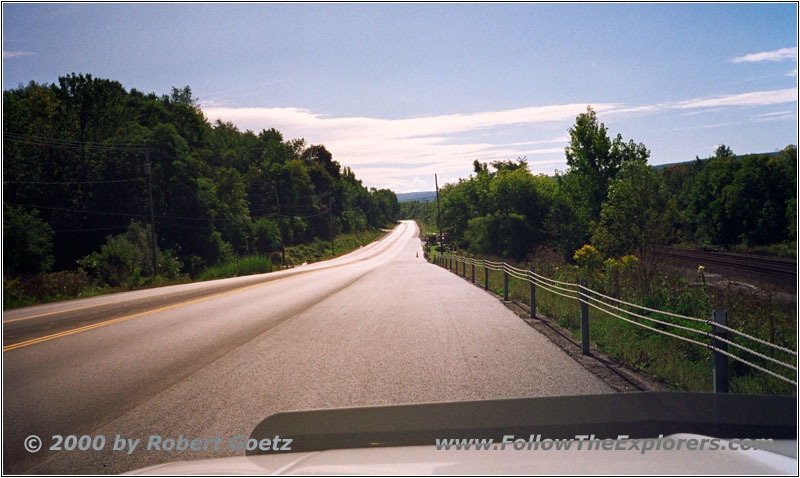 Highway 5, NY Highway 5, NY