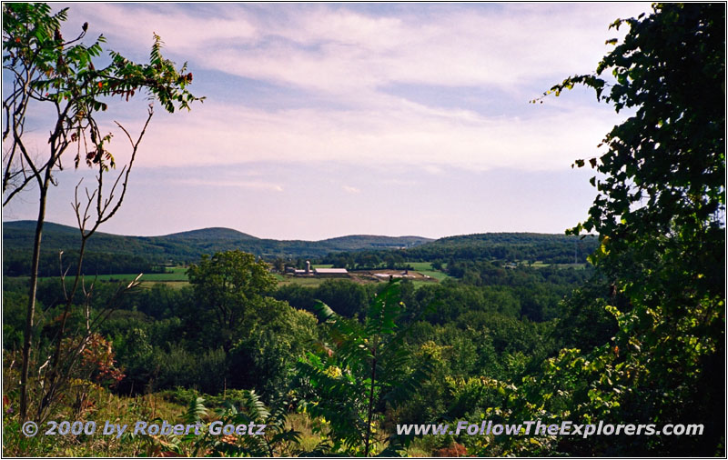 Backroad, NY