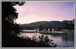 Susquehanna River, PA Susquehanna River, PA