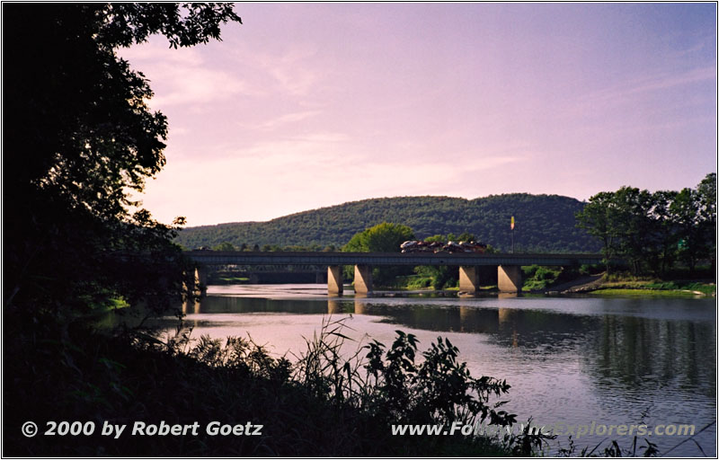 Susquehanna River, PA Susquehanna River, PA