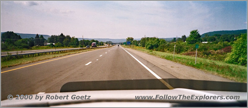 I–390, NY I–390, NY