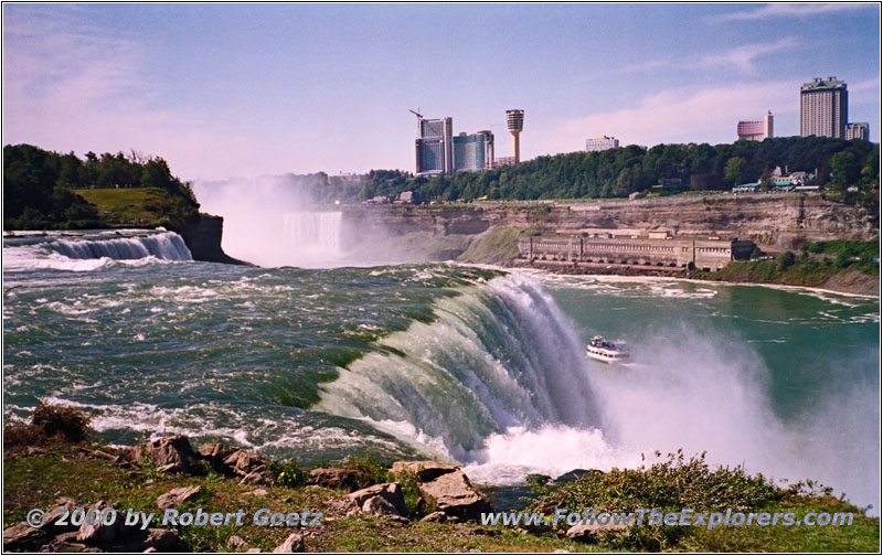 American Falls, Niagara Falls, New York