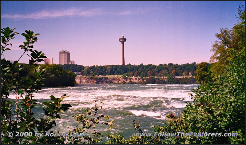 American Falls, Niagara Falls, NY