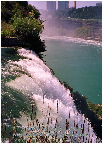 Bridal Veil Falls, Niagara Falls, NY