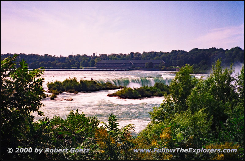 Horseshoe Falls, Niagara Falls, New York