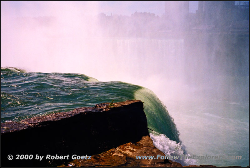 Horseshoe Falls, Niagara Falls, NY Horseshoe Falls, Niagara Falls, NY