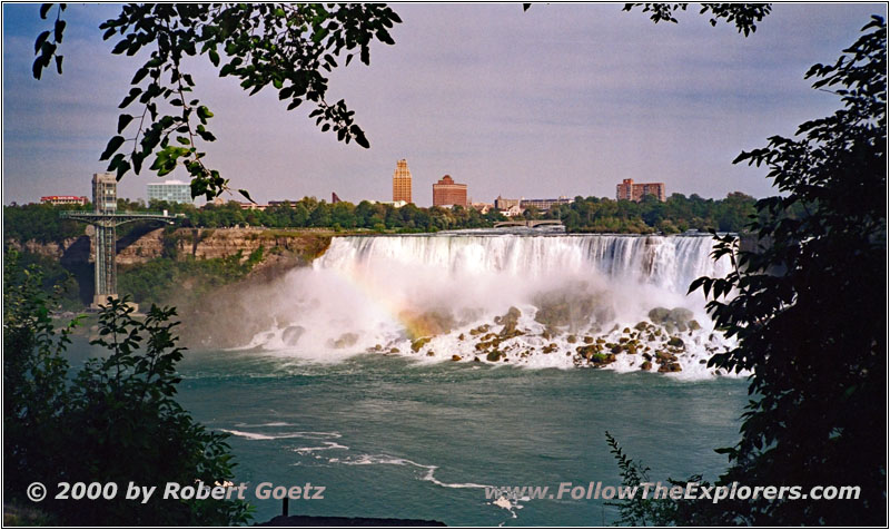 American Falls, Niagara Falls, Ontario