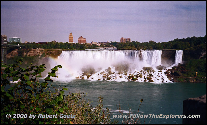 American Falls, Niagara Falls, ON