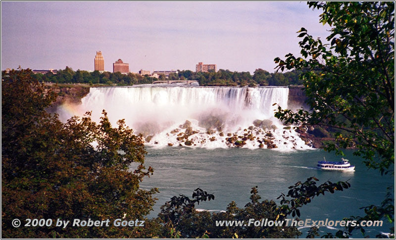 American Falls, Niagara Falls, Ontario