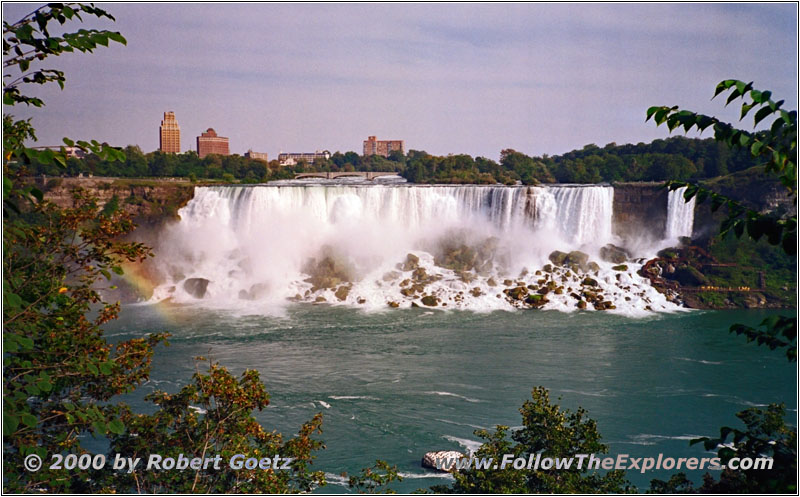 American Falls, Niagara Falls, Ontario