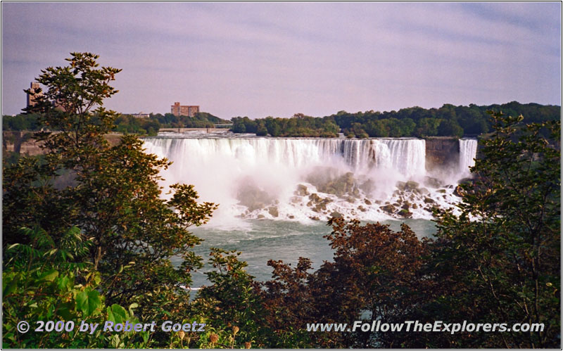 American Falls, Niagara Falls, ON