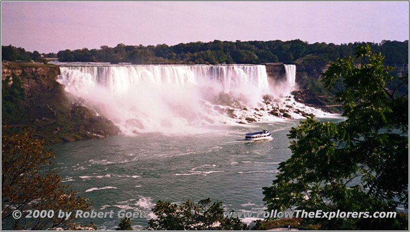 American Falls, Niagara Falls, ON