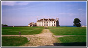French Castle, Old Fort Niagara, New York