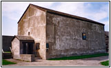 Powder Magazine, Old Fort Niagara, NY