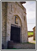 Ursprünglicher Eingang, Old Fort Niagara, New York