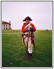 Reenactor, Old Fort Niagara, NY