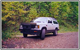 88 S10 Blazer, Althom Road, PA 88 S10 Blazer, Althom Road, PA