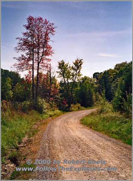 SR1033, Pennsylvania