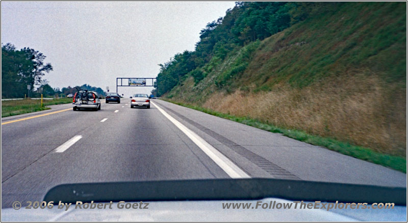 I–70, State Line PA and WV I–70, State Line PA and WV