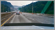 I–470, State Line WV and OH I–470, State Line WV and OH