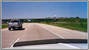 I–70, State Line IN and IL