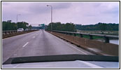 I–270, Mississippi River, State Line IL and MO I–270, Mississippi River, State Line IL and MO