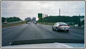 Interstate 70, Missouri River, Missouri