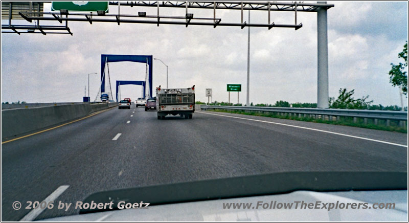 Interstate 29, Missouri River, Missouri