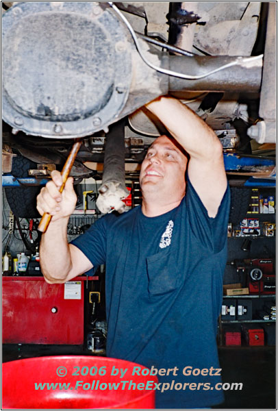Darrel, Sinclair Autocare, Omaha, NE Darrel, Sinclair Autocare, Omaha, NE