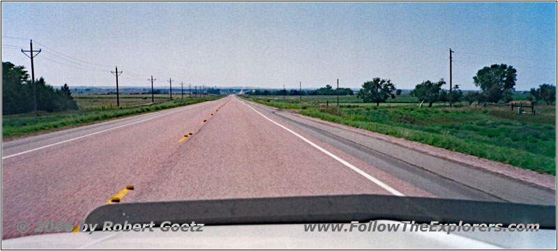 Highway 46, SD Highway 46, SD