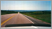 Highway 46, Missouri River, SD Highway 46, Missouri River, SD